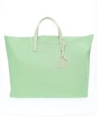 【ランバン オン ブルー/LANVIN en Bleu】のマルク 2wayトートバッグ(大) 人気、トレンドファッション・服の通販 founy(ファニー) ファッション Fashion レディースファッション Fashion for Women バッグ Bags おすすめ Recommended / Our Picks シンプル Simple, Minimal ビッグ Big, Oversized 旅行 Travel thumbnail ミント|ID: prp329100004689715 ipo3291000000034629702