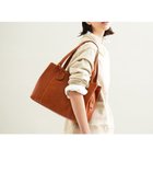 【ゲンテン/genten】の【新型】ゴートベーシック トートバッグ チャ|ID: prp329100004689744 ipo3291000000034273932