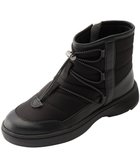【アシックス ウォーキング/ASICS WALKING】のペダラ レディース ショートブーツ GORE-TEX防水 2E ブラック系|ID: prp329100004689760 ipo3291000000033869749