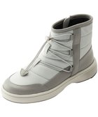 【アシックス ウォーキング/ASICS WALKING】のペダラ レディース ショートブーツ GORE-TEX防水 2E グレー系|ID: prp329100004689761 ipo3291000000033869751