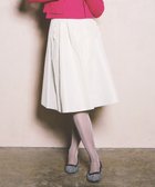 【トッカ/TOCCA】の【洗える】PEARL BOUQUET スカート アイボリー系|ID: prp329100004689772 ipo3291000000034292808
