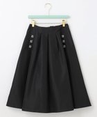 【トッカ/TOCCA】の【洗える】PEARL BOUQUET スカート ブラック系|ID: prp329100004689772 ipo3291000000034292810