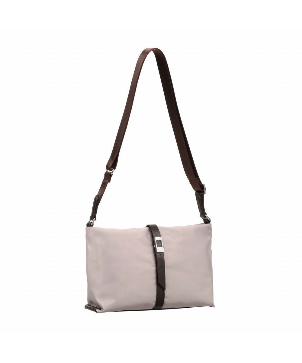 【エースバッグズアンドラゲッジ/ACE BAGS & LUGGAGE】のPROGRES プログレ ミュー ショルダーバッグ オーガナイザーポケット ボトルホルダー 17392 レディース ユーティリティポケット インテリア・キッズ・メンズ・レディースファッション・服の通販 founy(ファニー) 　ファッション　Fashion　レディースファッション　Fashion for Women　オレンジ　Orange　シンプル　Simple, Minimal　スマート　Smart, Elegant　トラベル　Travel, Travel Gear　ポケット　Pocket, Pocket Detail　ピンク|ID: prp329100004689779 ipo3291000000033869828