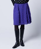 【トッカ/TOCCA】の【洗える!】BOWTIFUL スカート パープル系|ID: prp329100004689795 ipo3291000000034293951