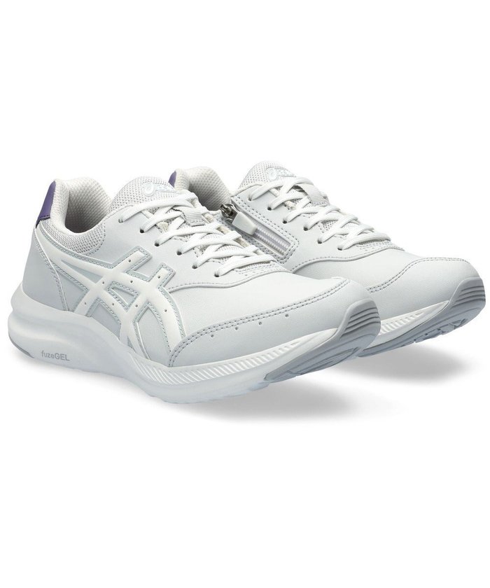 【アシックス ウォーキング/ASICS WALKING】のゲルファンウォーカー ウイメンズ インテリア・キッズ・メンズ・レディースファッション・服の通販 founy(ファニー) https://founy.com/ ファッション Fashion レディースファッション Fashion for Women クッション Cushion, Throw Pillow シューズ Shoes, Footwear シンプル Simple, Minimal スニーカー Sneakers, Trainers メンズ Men's, Menswear ラバー Rubber, Rubber Sole ワイド Wide, Wide Fit 軽量 Lightweight, Ultra Light |ID: prp329100004689809 ipo3291000000033869932