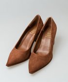 【ボントレ/BONTRE】の【BONTRE/ボントレ】オーバーフレームパンプス 人気、トレンドファッション・服の通販 founy(ファニー) ファッション Fashion レディースファッション Fashion for Women トレンド Trend, Trending Now エレガント 上品 Elegant thumbnail ブラウン|ID: prp329100004689820 ipo3291000000034992508