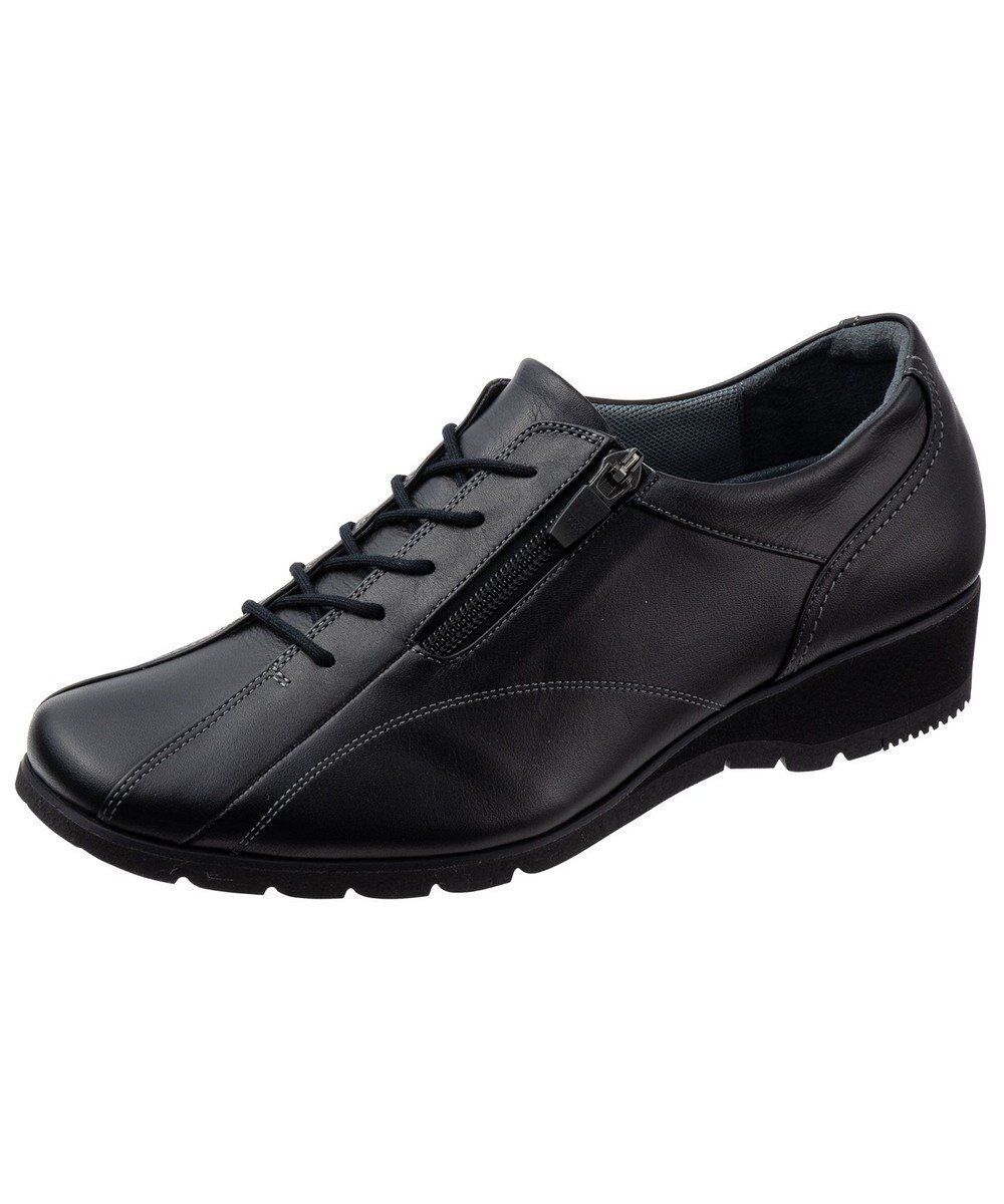 【アシックス ウォーキング/ASICS WALKING】のペダラウォーキングシューズ 3E ヒール高3.5cm 人気、トレンドファッション・服の通販 founy(ファニー) 　ファッション　Fashion　レディースファッション　Fashion for Women　クッション　Cushion, Throw Pillow　シューズ　Shoes, Footwear　スクエア　Square, Square Shape　スタイリッシュ　Stylish, Fashionable　トラベル　Travel, Travel Gear　ビジネス 仕事 通勤　Business / Work / Commuting　フィット　Fit, Slim Fit　レース　Lace, Lace Fabric　夏　Summer　S/S・春夏　SS, Spring/Summer, Warm Season　A/W・秋冬　Autumn/Winter　 other-1|ID: prp329100004689825 ipo3291000000033869990