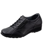【アシックス ウォーキング/ASICS WALKING】のペダラウォーキングシューズ 3E ヒール高3.5cm ブラック系|ID: prp329100004689825 ipo3291000000033869991