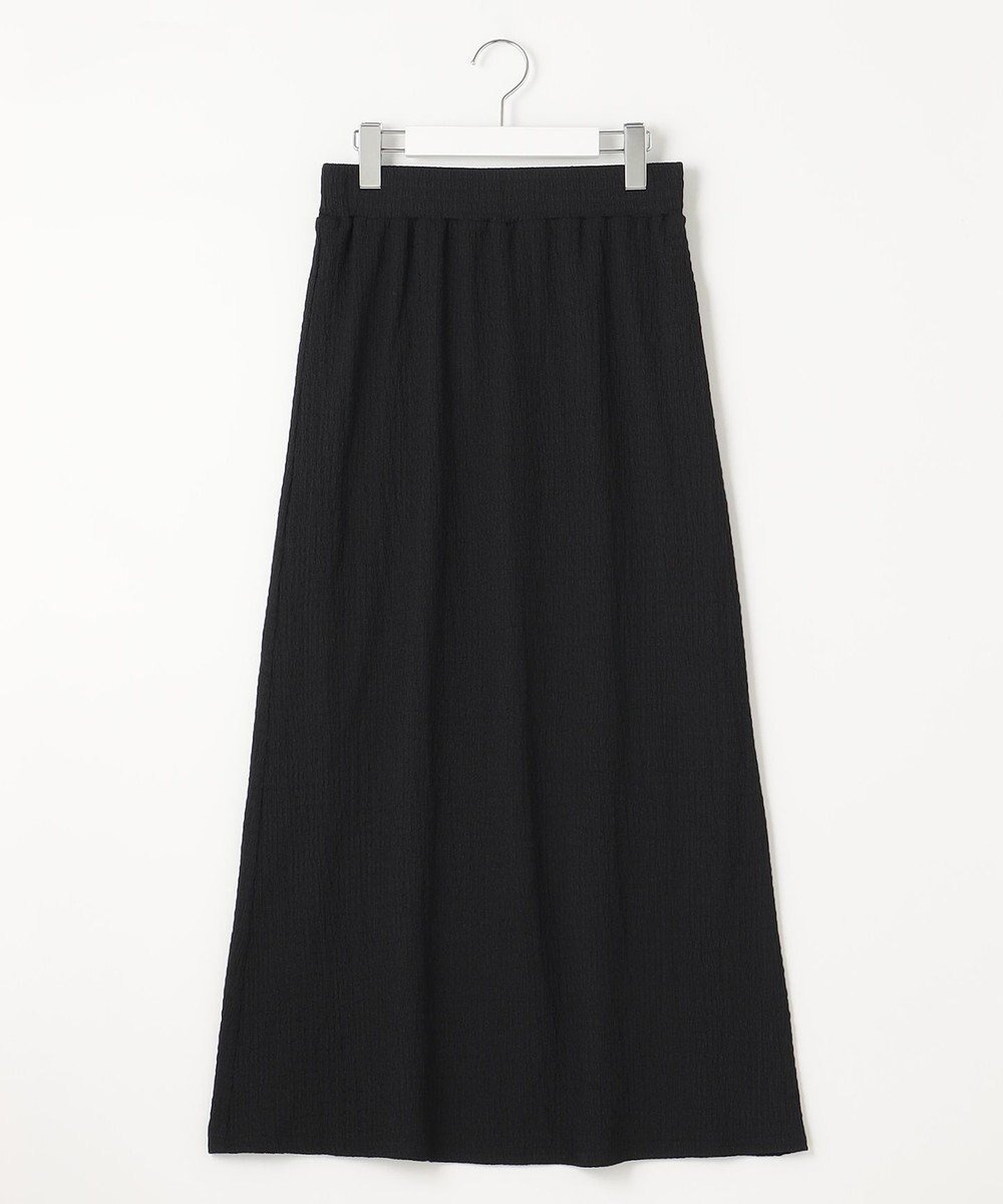 【フェルゥ/Feroux】のラッセルシャーリングナロー スカート 人気、トレンドファッション・服の通販 founy(ファニー) ファッション Fashion レディースファッション Fashion for Women スカート Skirts シアー Sheer, See-Through シャーリング Shirring, Ruched シンプル Simple, Minimal セットアップ Set-Up, Coordinated Outfit 夏 Summer 春 Spring S/S・春夏 SS, Spring/Summer, Warm Season other-1|ID: prp329100004689830 ipo3291000000034305460