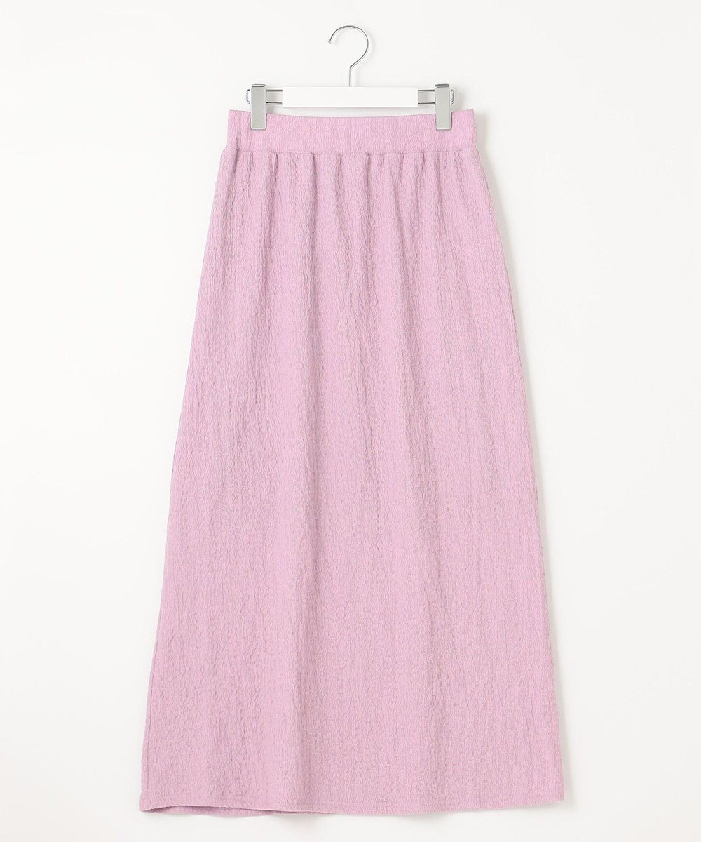 【フェルゥ/Feroux】のラッセルシャーリングナロー スカート 人気、トレンドファッション・服の通販 founy(ファニー) 　ファッション　Fashion　レディースファッション　Fashion for Women　スカート　Skirts　シアー　Sheer, See-Through　シャーリング　Shirring, Ruched　シンプル　Simple, Minimal　セットアップ　Set-Up, Coordinated Outfit　夏　Summer　春　Spring　S/S・春夏　SS, Spring/Summer, Warm Season　 other-1|ID: prp329100004689830 ipo3291000000034878450