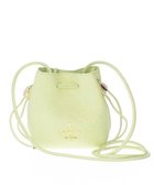 【ランバン オン ブルー/LANVIN en Bleu】のエヴァ 2wayマイクロミニバッグ 人気、トレンドファッション・服の通販 founy(ファニー) ファッション Fashion レディースファッション Fashion for Women バッグ Bags アクセサリー Fashion Accessories イエロー Yellow カラフル Colorful Design ショルダー Shoulder, Shoulder Strap トレンド Trend, Trending Now ラベンダー Lavender ロング Long, Long-Length 巾着 Drawstring Bag, Kinchaku thumbnail ライトグリーン|ID: prp329100004689832 ipo3291000000034640047