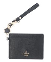 【ランバン オン ブルー/LANVIN en Bleu】のリム リール付きパスケース 人気、トレンドファッション・服の通販 founy(ファニー) ファッション Fashion レディースファッション Fashion for Women ミニ財布・二つ折り財布 Wallets & Card Cases シンプル Simple, Minimal エレガント 上品 Elegant 財布 Wallet, Purse |ID:prp329100004689836