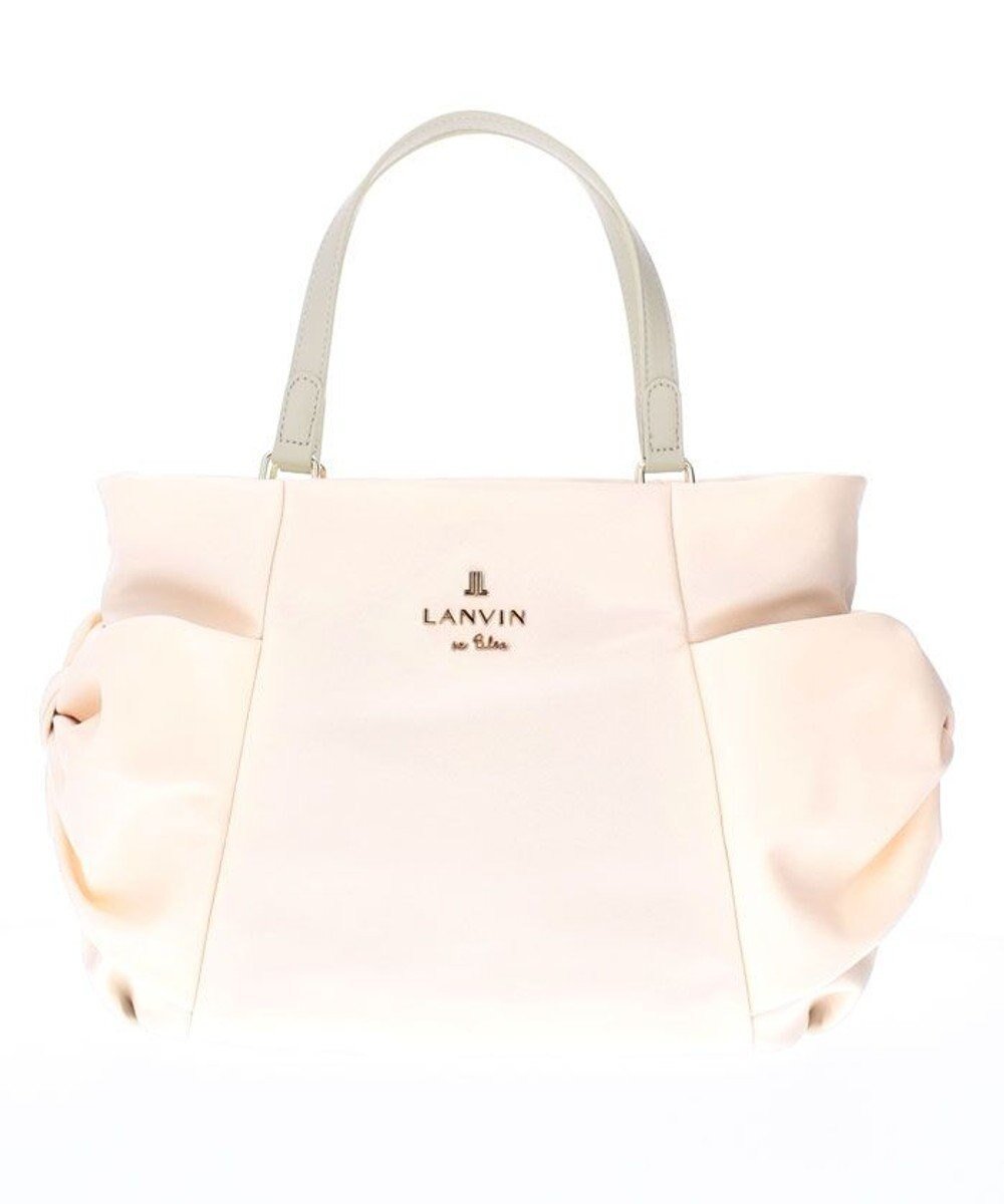 【ランバン オン ブルー/LANVIN en Bleu】のジョエル 2wayショルダー 人気、トレンドファッション・服の通販 founy(ファニー) 　ファッション　Fashion　レディースファッション　Fashion for Women　バッグ　Bags　ショルダー　Shoulder, Shoulder Strap　リボン　Ribbon, Bow　エレガント 上品　Elegant　 other-1|ID: prp329100004689837 ipo3291000000034640053