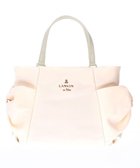 【ランバン オン ブルー/LANVIN en Bleu】のジョエル 2wayショルダー 人気、トレンドファッション・服の通販 founy(ファニー) ファッション Fashion レディースファッション Fashion for Women バッグ Bags ショルダー Shoulder, Shoulder Strap リボン Ribbon, Bow エレガント 上品 Elegant thumbnail アイボリー|ID: prp329100004689837 ipo3291000000034640054