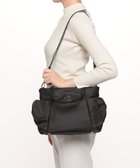 【ランバン オン ブルー/LANVIN en Bleu】のジョエル 2wayショルダー 人気、トレンドファッション・服の通販 founy(ファニー) ファッション Fashion レディースファッション Fashion for Women バッグ Bags ショルダー Shoulder, Shoulder Strap リボン Ribbon, Bow エレガント 上品 Elegant thumbnail ブラック|ID: prp329100004689837 ipo3291000000034640055