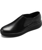 【アシックス ウォーキング/ASICS WALKING】のRUNWALK DRESS SNEAKER WB070K 2E ブラック系|ID: prp329100004689845 ipo3291000000033870068