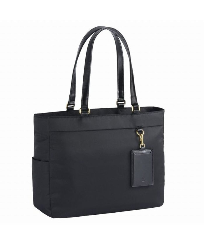 【エースバッグズアンドラゲッジ/ACE BAGS & LUGGAGE】のace. ジッピートート トートバッグ A4 13.3インチサイズ 17306 エース ビジネスバッグ インテリア・キッズ・メンズ・レディースファッション・服の通販 founy(ファニー) https://founy.com/ ファッション Fashion レディースファッション Fashion for Women バッグ Bags 傘 Umbrella, Parasol 抗菌 Antibacterial, Bacteria-Resistant シンプル Simple, Minimal スリム Slim, Slim Fit ポケット Pocket, Pocket Detail ラップ Wrap, Wrap Design リュック Backpack, Rucksack ワーク Workwear, Utility Style おすすめ Recommended / Our Picks ビジネス 仕事 通勤 Business / Work / Commuting |ID: prp329100004689848 ipo3291000000034315538
