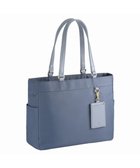 【エースバッグズアンドラゲッジ/ACE BAGS & LUGGAGE】のace. ジッピートート トートバッグ A4 13.3インチサイズ 17306 エース ビジネスバッグ グレイッシュブルー|ID: prp329100004689848 ipo3291000000034315542