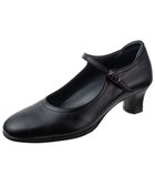 【アシックス ウォーキング/ASICS WALKING】のペダラウォーキングシューズ 2E ヒール高4.5cm ブラック系|ID: prp329100004689862 ipo3291000000033870113