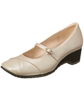 【アシックス ウォーキング/ASICS WALKING】のペダラ WC082B 3E ヒール高4.0cm 人気、トレンドファッション・服の通販 founy(ファニー) ファッション Fashion レディースファッション Fashion for Women シンプル Simple, Minimal スクエア Square, Square Shape ラップ Wrap, Wrap Design |ID:prp329100004689873