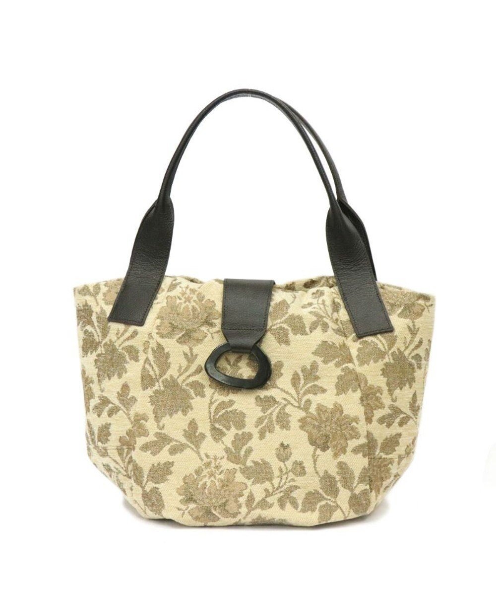 【レガロフェリーチェ/Regalo Felice】の【A4サイズ収納可 / 軽量】トート / REGALO インテリア・キッズ・メンズ・レディースファッション・服の通販 founy(ファニー) ファッション Fashion レディースファッション Fashion for Women バッグ Bags 軽量 Lightweight, Ultra Light フラップ Flap, Flap Pocket ボタニカル Botanical, Floral Pattern ポケット Pocket, Pocket Detail エレガント 上品 Elegant BE|ID: prp329100004689886 ipo3291000000034309178