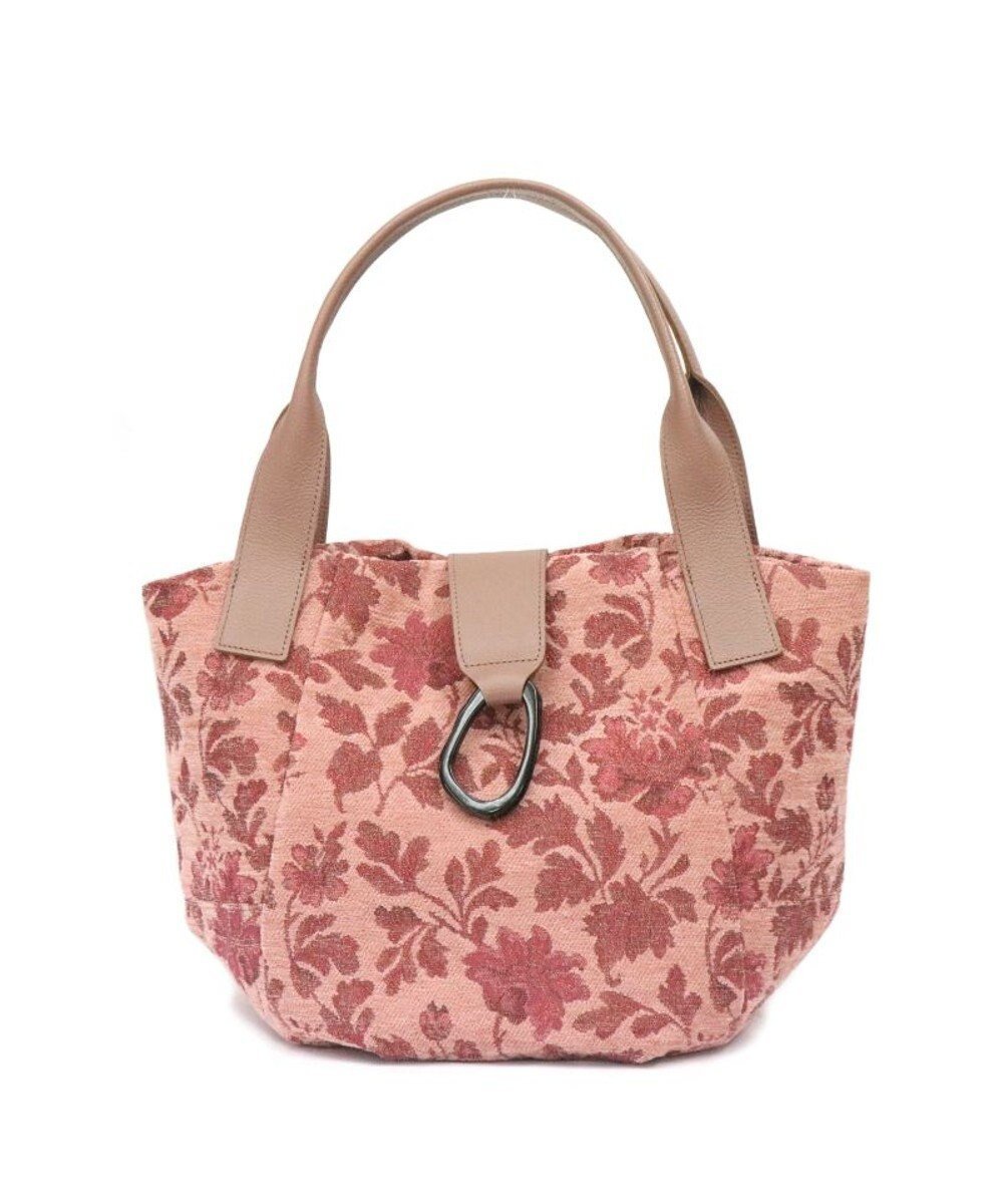 【レガロフェリーチェ/Regalo Felice】の【A4サイズ収納可 / 軽量】トート / REGALO インテリア・キッズ・メンズ・レディースファッション・服の通販 founy(ファニー) ファッション Fashion レディースファッション Fashion for Women バッグ Bags 軽量 Lightweight, Ultra Light フラップ Flap, Flap Pocket ボタニカル Botanical, Floral Pattern ポケット Pocket, Pocket Detail エレガント 上品 Elegant PI|ID: prp329100004689886 ipo3291000000034309179