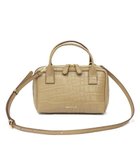 【レガロフェリーチェ/Regalo Felice】の【ドラマ使用商品 / 2way】ボストン / REGALO 人気、トレンドファッション・服の通販 founy(ファニー) ファッション Fashion レディースファッション Fashion for Women クロコ Crocodile, Croc Embossed ボストン Boston ボストンバッグ Boston Bag, Retro Bag ポケット Pocket, Pocket Detail thumbnail BE|ID: prp329100004691508 ipo3291000000034257028