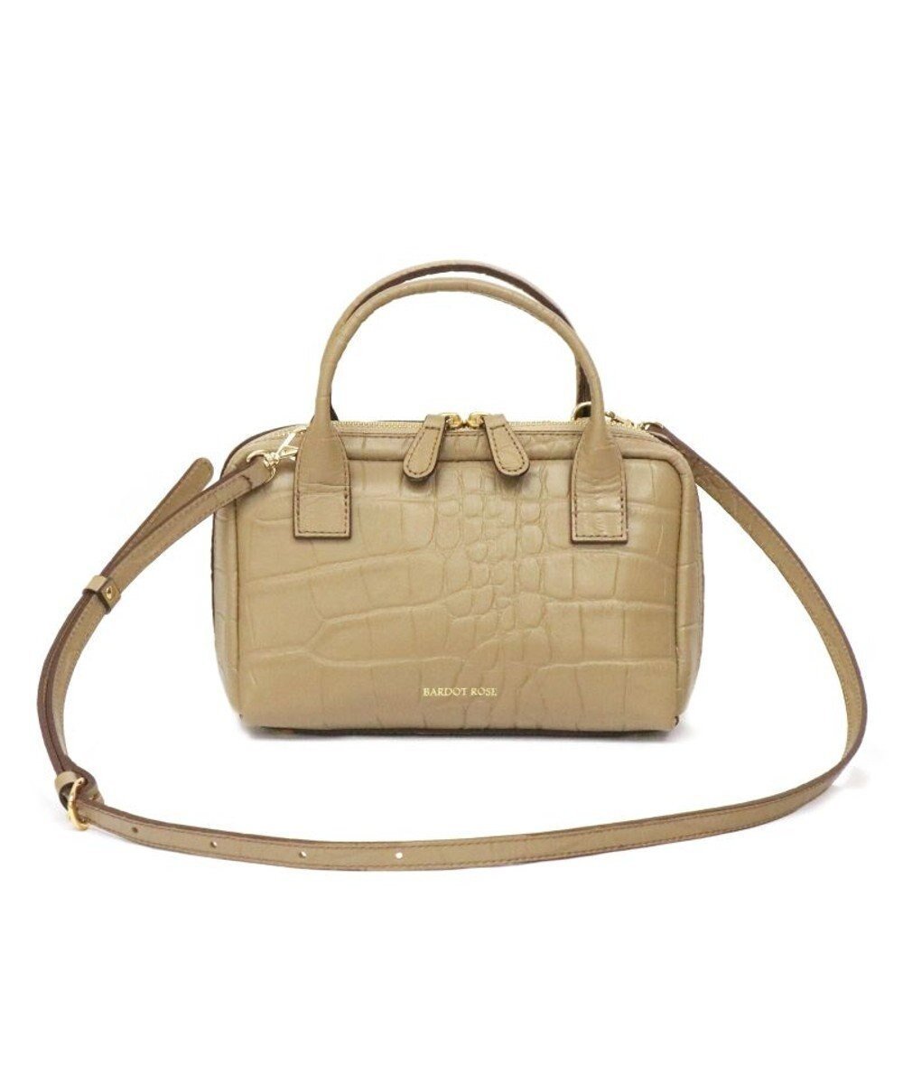 【レガロフェリーチェ/Regalo Felice】の【ドラマ使用商品 / 2way】ボストン / REGALO インテリア・キッズ・メンズ・レディースファッション・服の通販 founy(ファニー) ファッション Fashion レディースファッション Fashion for Women クロコ Crocodile, Croc Embossed ボストン Boston ボストンバッグ Boston Bag, Retro Bag ポケット Pocket, Pocket Detail BE|ID: prp329100004691508 ipo3291000000034257028