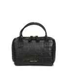 【レガロフェリーチェ/Regalo Felice】の【ドラマ使用商品 / 2way】ボストン / REGALO 人気、トレンドファッション・服の通販 founy(ファニー) ファッション Fashion レディースファッション Fashion for Women クロコ Crocodile, Croc Embossed ボストン Boston ボストンバッグ Boston Bag, Retro Bag ポケット Pocket, Pocket Detail thumbnail BK(ブラック)|ID: prp329100004691508 ipo3291000000034257029