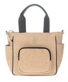 【クレイサス/CLATHAS】のフレイム 2WAYトートバッグ ベージュ|ID: prp329100004691513 ipo3291000000034338090