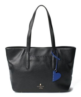 【ランバン オン ブルー/LANVIN en Bleu】 ブランリー トートバッグ人気、トレンドファッション・服の通販 founy(ファニー) ファッション Fashion レディースファッション Fashion for Women バッグ Bags イタリア Italy インナー Innerwear ショルダー Shoulder, Shoulder Strap チャーム Charm, Pendant チュール Tulip, Tulip Motif ハンド Hand, Handmade ポケット Pocket, Pocket Detail ポーチ Pouch, Small Case |ID:prp329100004691527