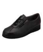 【アシックス ウォーキング/ASICS WALKING】のペダラ レディース 4E 2.5CMヒール ブラック系|ID: prp329100004691548 ipo3291000000033879040