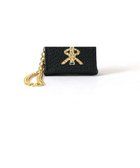 【レガロフェリーチェ/Regalo Felice】の【日本製 / 色々な所に付けられるチェーン付き】チャーム / REGALO BK(ブラック)|ID: prp329100004691551 ipo3291000000034706423