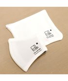 【レガロフェリーチェ/Regalo Felice】の【日本製 / 呼吸がしやすい / 抗菌防臭】クールマスク&ポーチセット / マイクロ WH|ID: prp329100004691560 ipo3291000000034706417