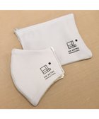 【レガロフェリーチェ/Regalo Felice】の【日本製 / 呼吸がしやすい / 抗菌防臭】クールマスク&ポーチセット / マイクロ LGY|ID: prp329100004691560 ipo3291000000034706418