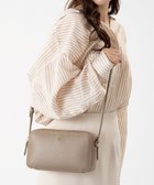 【エースバッグズアンドラゲッジ/ACE BAGS & LUGGAGE】のJewelna Rose ロナ ショルダーバッグ 11938 ジュエルナローズ 人気、トレンドファッション・服の通販 founy(ファニー) ファッション Fashion レディースファッション Fashion for Women クラシカル Classical, Vintage-Inspired コンパクト Compact, Small Size シンプル Simple, Minimal フェイクレザー Faux Leather, PU Leather フロント Front, Front Design ポケット Pocket, Pocket Detail メタル Metal, Metal Parts thumbnail グレージュ|ID: prp329100004691566 ipo3291000000034284042