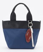 【アンフィーロ 自由区/UNFILO】のナイロン ミニトートバッグ 人気、トレンドファッション・服の通販 founy(ファニー) ファッション Fashion レディースファッション Fashion for Women バッグ Bags おすすめ Recommended / Our Picks アクセサリー Fashion Accessories シンプル Simple, Minimal チャーム Charm, Pendant トレンド Trend, Trending Now ポケット Pocket, Pocket Detail ワンポイント One Point, Statement Accent 軽量 Lightweight, Ultra Light thumbnail ブルー|ID: prp329100004691573 ipo3291000000034327597