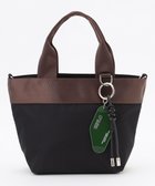 【アンフィーロ 自由区/UNFILO】のナイロン ミニトートバッグ 人気、トレンドファッション・服の通販 founy(ファニー) ファッション Fashion レディースファッション Fashion for Women バッグ Bags おすすめ Recommended / Our Picks アクセサリー Fashion Accessories シンプル Simple, Minimal チャーム Charm, Pendant トレンド Trend, Trending Now ポケット Pocket, Pocket Detail ワンポイント One Point, Statement Accent 軽量 Lightweight, Ultra Light thumbnail ブラック|ID: prp329100004691573 ipo3291000000034327602