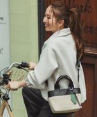 【アンフィーロ 自由区/UNFILO】のナイロン ミニトートバッグ 人気、トレンドファッション・服の通販 founy(ファニー) ファッション Fashion レディースファッション Fashion for Women バッグ Bags おすすめ Recommended / Our Picks アクセサリー Fashion Accessories シンプル Simple, Minimal チャーム Charm, Pendant トレンド Trend, Trending Now ポケット Pocket, Pocket Detail ワンポイント One Point, Statement Accent 軽量 Lightweight, Ultra Light thumbnail ベージュ|ID: prp329100004691573 ipo3291000000034426544