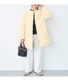 【アンフィーロ 自由区/UNFILO】の【ウエストゴム/14サイズ展開】beauty warm pants ワイド オフ|ID: prp329100004691579 ipo3291000000033879173