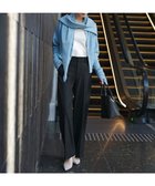 【アンフィーロ 自由区/UNFILO】の【ウエストゴム/14サイズ展開】beauty warm pants ワイド 人気、トレンドファッション・服の通販 founy(ファニー) ファッション Fashion レディースファッション Fashion for Women パンツ Pants & Trousers 洗える Machine Washable ストレッチ Stretch, Stretchy Fabric ストレート Straight, Straight Cut スマート Smart, Elegant センター Center, Center Line テーパード Tapered, Tapered Pants 定番 Standard, Basic Item ポケット Pocket, Pocket Detail ワイド Wide, Wide Fit A/W・秋冬 Autumn/Winter おすすめ Recommended / Our Picks エレガント 上品 Elegant 新作・新入荷 New Arrivals / New In thumbnail ブラック|ID: prp329100004691579 ipo3291000000034911493