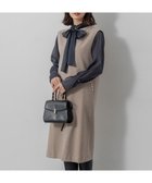 【組曲/KUMIKYOKU】の【ご好評につき追加販売 / WEB限定】ミドルジャージー ジャンパースカート ベージュ系|ID: prp329100004691590 ipo3291000000033939607