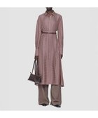 【ジョゼフ/JOSEPH】の【洗える】オーバーレイプリント ドレス 人気、トレンドファッション・服の通販 founy(ファニー) ファッション Fashion レディースファッション Fashion for Women ワンピース Dresses フォーマル・パーティードレス・結婚式用ドレス Elegant & Casual Dresses シルク Silk, 100% Silk チェック Check, Plaid, Tartan ドレス Dress, One-Piece バランス Balance, Style Balance フィット Fit, Slim Fit フロント Front, Front Design プリント Print, Printed Pattern プリーツ Pleats, Pleated リラックス Relax, Relaxed Fit 洗える Machine Washable A/W・秋冬 Autumn/Winter thumbnail Ruby combo|ID: prp329100004691621 ipo3291000000033879321