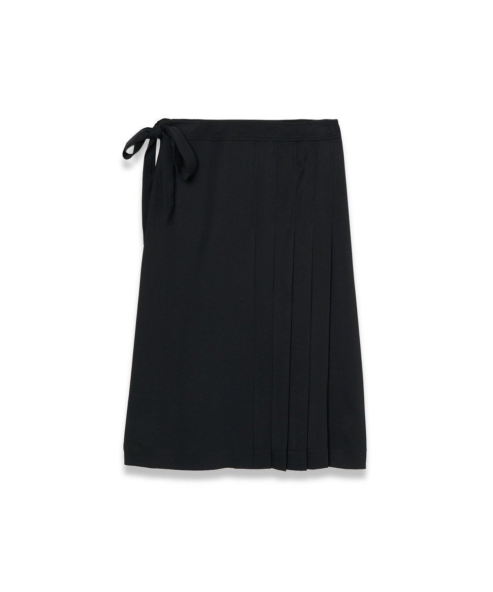 【ジョゼフ/JOSEPH】のライトクレープ スカート 人気、トレンドファッション・服の通販 founy(ファニー) ファッション Fashion レディースファッション Fashion for Women スカート Skirts シルク Silk, 100% Silk プリーツ Pleats, Pleated レギュラー Regular, Standard Fit A/W・秋冬 Autumn/Winter other-1|ID: prp329100004691625 ipo3291000000033879334