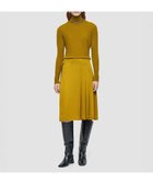 【ジョゼフ/JOSEPH】のライトクレープ スカート 人気、トレンドファッション・服の通販 founy(ファニー) ファッション Fashion レディースファッション Fashion for Women スカート Skirts シルク Silk, 100% Silk プリーツ Pleats, Pleated レギュラー Regular, Standard Fit A/W・秋冬 Autumn/Winter thumbnail Amber|ID: prp329100004691625 ipo3291000000033879336