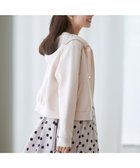 【トッカ/TOCCA】の【洗える】NICE HOLIDAY HOODIE フーディー ピンク系|ID:prp329100004691626