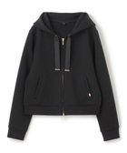 【トッカ/TOCCA】の【洗える】NICE HOLIDAY HOODIE フーディー 人気、トレンドファッション・服の通販 founy(ファニー) ファッション Fashion レディースファッション Fashion for Women トップス・カットソー Cut & Sew Tops レディースパーカー・カジュアルフーディー Casual Hoodies & Sweatshirts おすすめ Recommended / Our Picks ストレッチ Stretch, Stretchy Fabric ドレス Dress, One-Piece パーカー Hoodie, Parka フェミニン Feminine, Girly ホリデーシーズン Holiday Season 夏 Summer S/S・春夏 SS, Spring/Summer, Warm Season 洗える Machine Washable A/W・秋冬 Autumn/Winter thumbnail ブラック系|ID: prp329100004691626 ipo3291000000034245044
