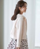 【トッカ/TOCCA】の【洗える】NICE HOLIDAY HOODIE フーディー 人気、トレンドファッション・服の通販 founy(ファニー) ファッション Fashion レディースファッション Fashion for Women トップス・カットソー Cut & Sew Tops レディースパーカー・カジュアルフーディー Casual Hoodies & Sweatshirts おすすめ Recommended / Our Picks ストレッチ Stretch, Stretchy Fabric ドレス Dress, One-Piece パーカー Hoodie, Parka フェミニン Feminine, Girly ホリデーシーズン Holiday Season 夏 Summer S/S・春夏 SS, Spring/Summer, Warm Season 洗える Machine Washable A/W・秋冬 Autumn/Winter thumbnail ピンク系|ID: prp329100004691626 ipo3291000000034245046