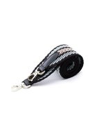 【アクセソワドゥマドモワゼルジャップ/A.D.M.J】の【別売り】イタリアンテープショルダーストラップ(レギュラー/107cm) 人気、トレンドファッション・服の通販 founy(ファニー) ファッション Fashion レディースファッション Fashion for Women ミニ財布・二つ折り財布 Wallets & Card Cases ストライプ Stripe, Striped Pattern 財布 Wallet, Purse パターン Pattern, Design Print ラップ Wrap, Wrap Design リボン Ribbon, Bow レギュラー Regular, Standard Fit エレガント 上品 Elegant thumbnail BK/SKK|ID: prp329100004691630 ipo3291000000033879354