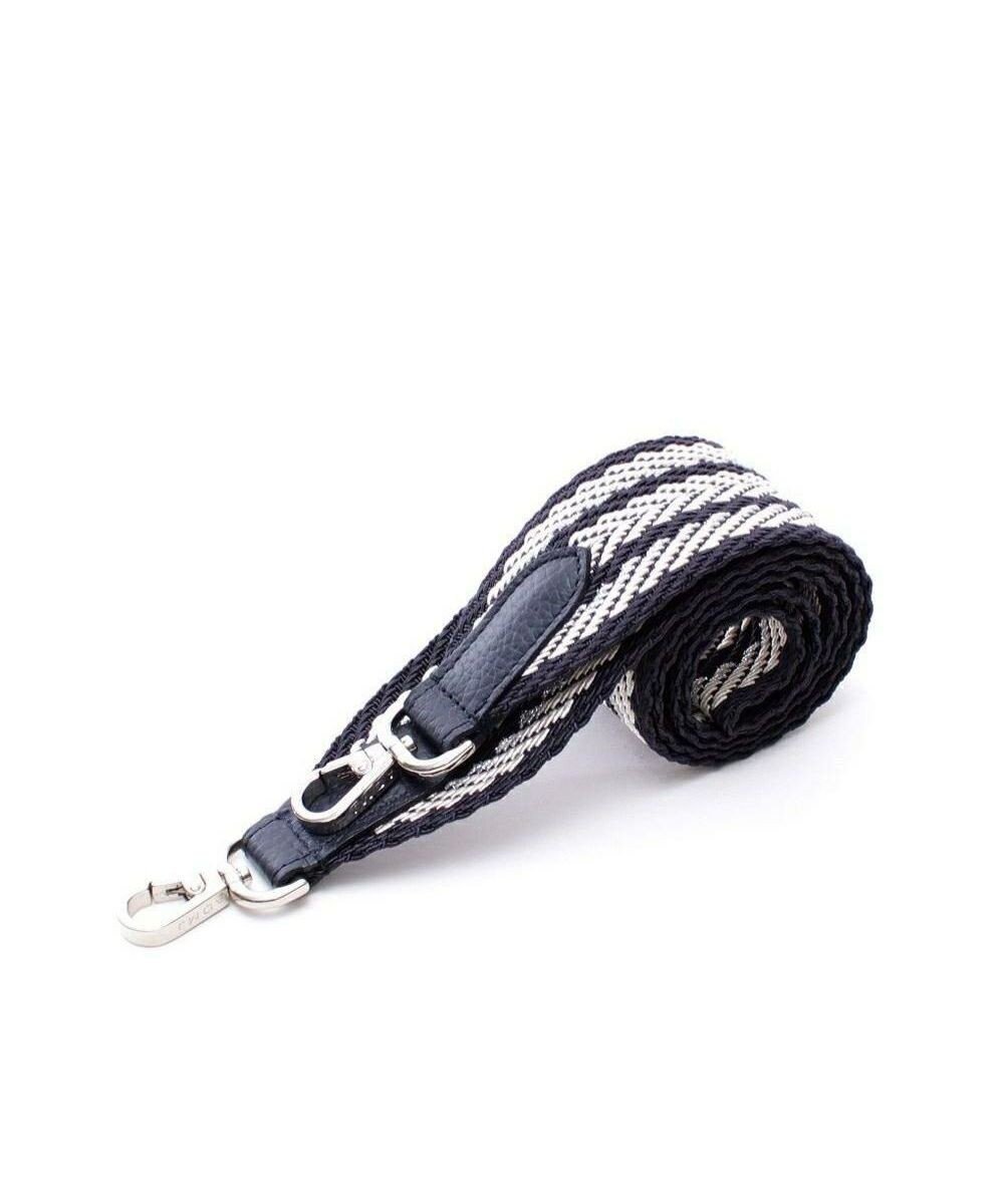 【アクセソワドゥマドモワゼルジャップ/A.D.M.J】の【別売り】イタリアンテープショルダーストラップ(レギュラー/107cm) インテリア・キッズ・メンズ・レディースファッション・服の通販 founy(ファニー) ファッション Fashion レディースファッション Fashion for Women ミニ財布・二つ折り財布 Wallets & Card Cases ストライプ Stripe, Striped Pattern 財布 Wallet, Purse パターン Pattern, Design Print ラップ Wrap, Wrap Design リボン Ribbon, Bow レギュラー Regular, Standard Fit エレガント 上品 Elegant NY/KON|ID: prp329100004691630 ipo3291000000033879355